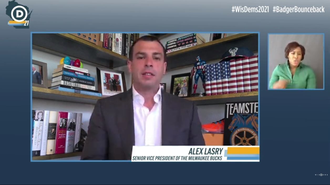 Alex Lasry